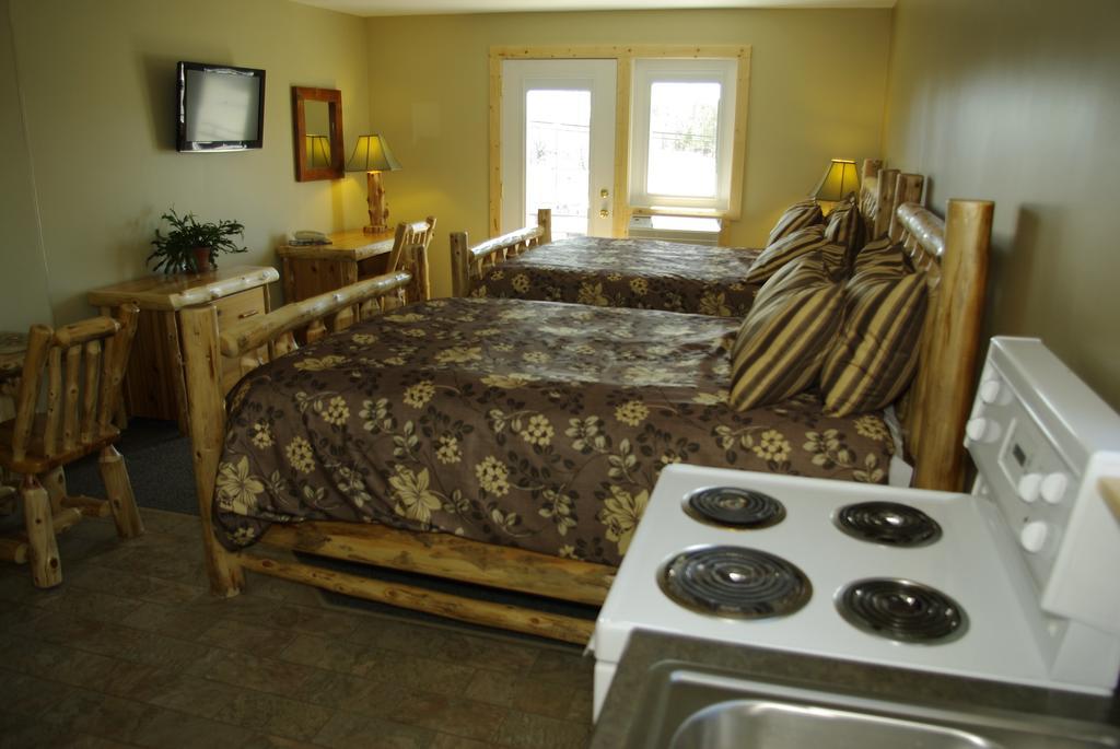 Lake-Vu Motel Kenora Exterior foto