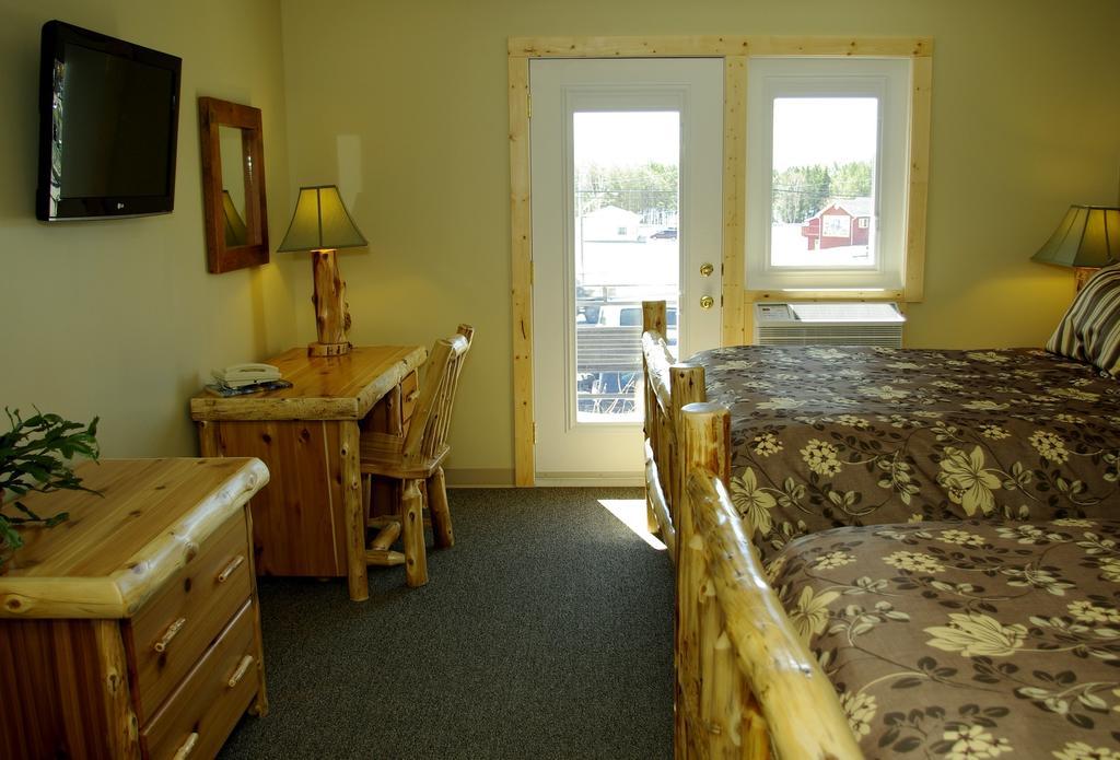 Lake-Vu Motel Kenora Exterior foto