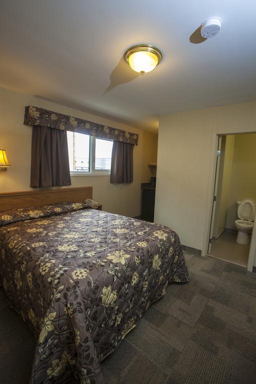 Lake-Vu Motel Kenora Exterior foto